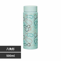 �X�P�[�^�[ ���� �^��X�e�����X ���p �{�g�� 500ml STO5 �~�b�L�[�}�E�X-���X�O���[��