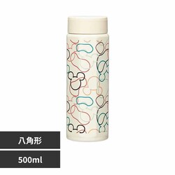 �X�P�[�^�[ ���� �^��X�e�����X ���p �{�g�� 500ml STO5 �~�b�L�[�}�E�X-�A�C�{���[