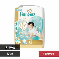 P&G�W���p��������� �y�R�Z�b�g�z�p���p�[�X ���ւ̂����΂�p���c / �E���g���W�����{ M�͂��͂�56��(5-10kg)�~3 �y�v���U�Z���N�g�z