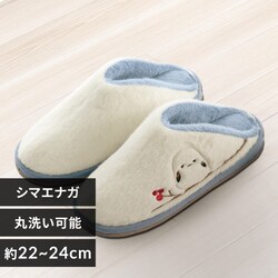 �Z���R�[ �X���b�p 22-24cm �u���[ ���������V�}�G�i�K �u���[�y�v���U�Z���N�g�z