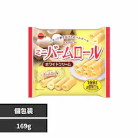 �u���{�� �~�j�o�[�����[���z���C�g�N���[���@169g