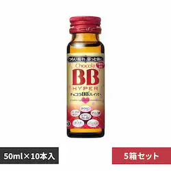 �G�[�U�C �y5���z�`���R��BB �n�C�p�[ 50ml�~10 