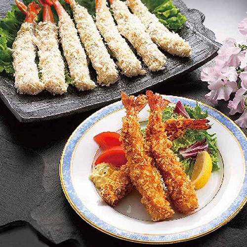 味紀行うち川 特大海老フライ 70g×5×1 【時間指定不可】【代引不可】【同梱不可】_0