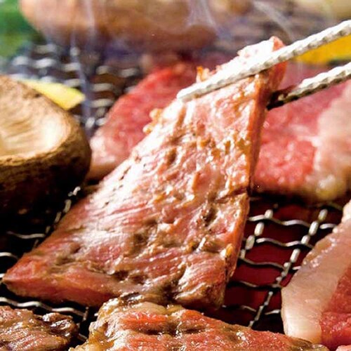 味紀行うち川 ミヤチク 宮埼牛バラ焼肉用 300g×1 【時間指定不可】【代引不可】【同梱不可】_0