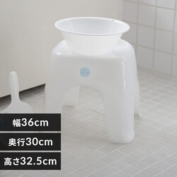 �V�P���� ���C�֎q �o�X�`�F�A ����30cm �~���L�[�o�X 7852 �z���C�g�y�v���U�Z���N�g�z