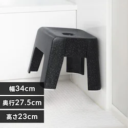 �V�P���� ���C�֎q �o�X�`�F�A �}�O�l�b�g�t�� ����23cm ���j�[�h 7841 �u���b�N�X�g�[��