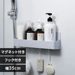 �V�P���� �V�����v�[���b�N �o�X���b�N �}�O�l�b�g�t�� ���C�h �t�b�N�t�� ���j�[�h 7834 �z���C�g�X�g�[���y�v���U�Z���N�g�z