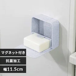 �V�P���� �\�[�v�{�b�N�X �\�[�v�z���_�[ �}�O�l�b�g�t�� ���j�[�h 7828 �z���C�g�X�g�[��