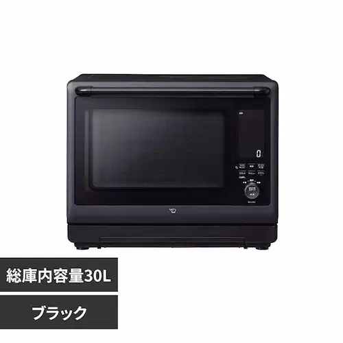 象印マホービン 象印オーブンレンジ ES-LA30-BA ブラック【プラザセレクト】_0