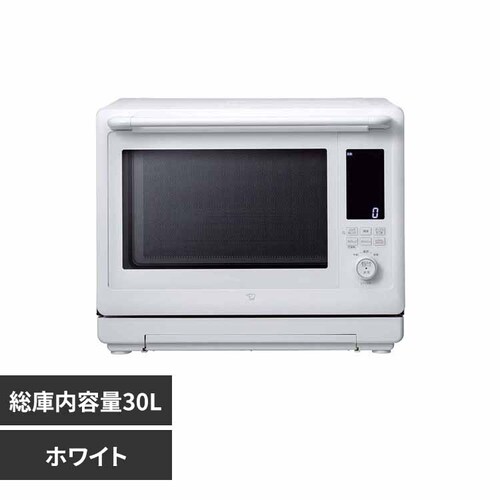 象印 オーブンレンジ ES-LA30-WA ホワイト_0