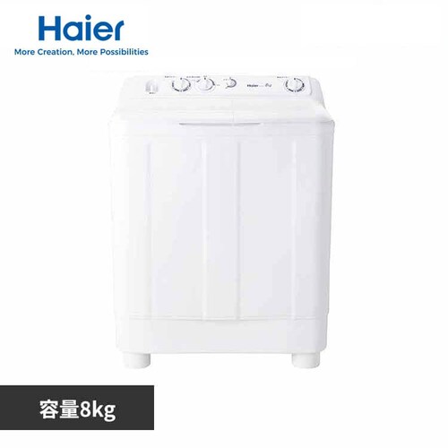 44,800~ Haier @ 񑅎 8kg JW-W80F(W) zCg_0