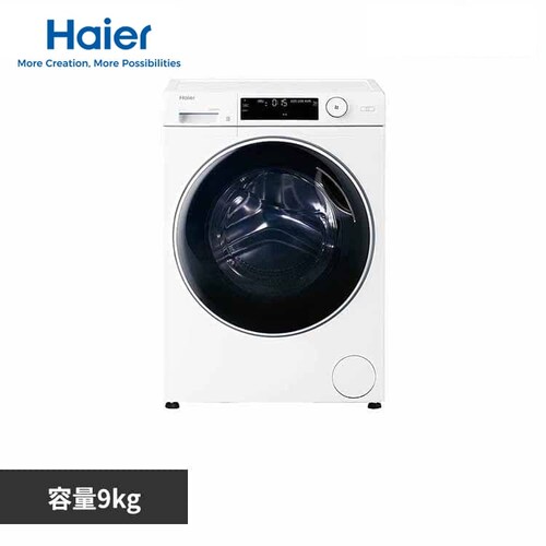 Haier @ h Ȃ 9kg JW-TD90SA(W) zCg_0