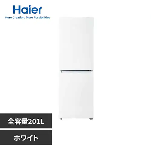 Haier ① 201L t@ JR-M20A JR-M20A(W) zCg_0