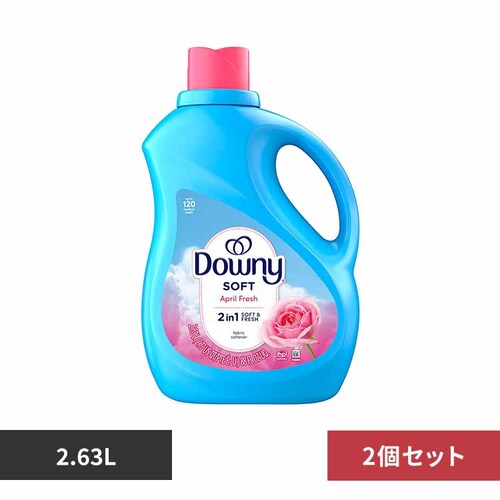 P&G 【2個セット】ダウニーボトル 2.63L _0