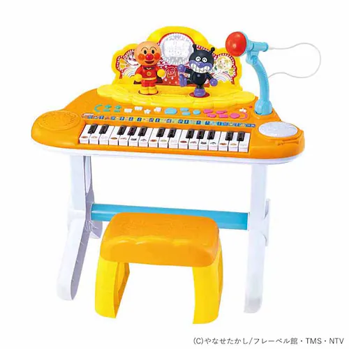 アンパンマン NEWキラ★ピカ★いっしょにステージミュージックショー_0