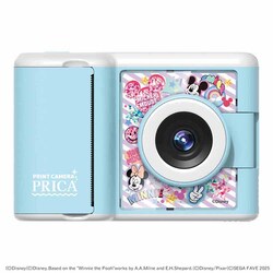 Print Camera �v���J�@�f�B�Y�j�[&�s�N�T�[�L�����N�^�[�Y