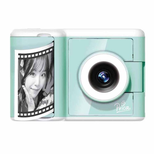 Print Camera プリカ ミントグリーン_0