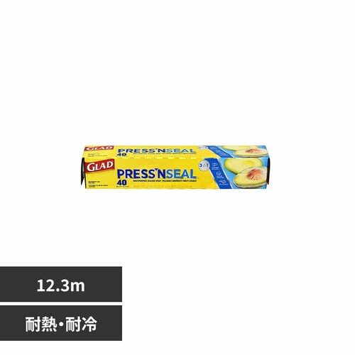 �N�����b�N�X GLAD PRESS�AN SEAL FOOD WRAP�@12.3m�~30cm �y�v���U�Z���N�g�z_0