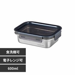 LIV PLUS xXgR XeX ۑe dqW I[u H@ Ή 600ml ` Vo[ bNbN Xen[h LST513 Vo[ LST513 yvUZNgz