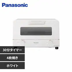 �p�i�\�j�b�N �I�[�u���g�[�X�^�[ NT-T501-W �z���C�g�y�v���U�Z���N�g�z