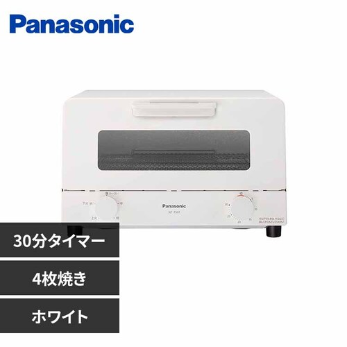 �p�i�\�j�b�N �I�[�u���g�[�X�^�[ NT-T501-W �z���C�g Panasonic�y�v���U�Z���N�g�z_0