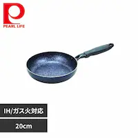 �p�[������ �t���C�p�� 20cm IH �K�X�ΑΉ� �~�b�h�i�C�g�}�[�u�� �u���b�N HB-5108 