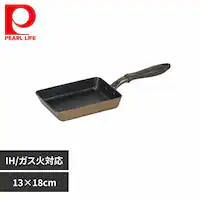 �p�[������ ���Ă��� 13�~18cm �G�b�O�p�� IH �K�X�ΑΉ� �����O���C�t���K�X�g�[���U HB-5882 