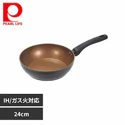 p[ [^tCp 24cm fB[vp IH KXΑΉ VISIONS GOLD Coating ubN CP-1749 yvUZNgz