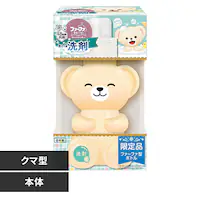 NS�t�@�[�t�@�E�W���p�� FA�X�g�[���[ ��܂��킠��E�H�b�V�� 450g �N�}�^ �y�v���U�Z���N�g�z