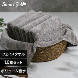 �{�����[���z�� �t�F�C�X�^�I�� 10���Z�b�g ���C�g�O���[�ySYCP�z