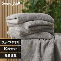 �y�ʑ��� �t�F�C�X�^�I�� 10���Z�b�g ���C�g�O���[