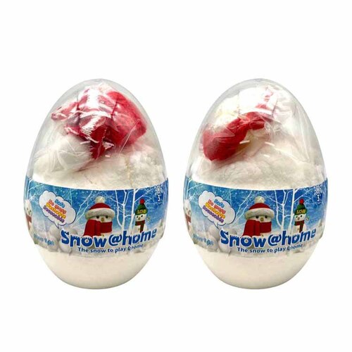 あおぞら スノーアットホーム 雪だるま SN-01 【プラザセレクト】_0