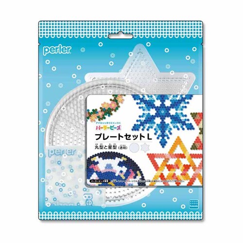 �J���_ �p�[���[�r�[�Y �v���[�g�Z�b�g�k �ی`�Ɛ��`�i�����j 80-30027 �y�v���U�Z���N�g�z_0