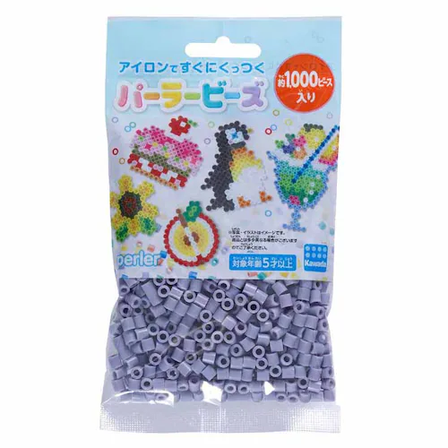 カワダ パーラービーズ 単色 80-15251K アザミ【プラザセレクト】_0