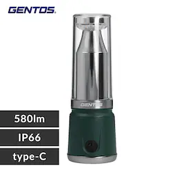 �����^�� GENTOS �W�F���g�X LE-1014B LE-1014O �I���[�u LED�����^��