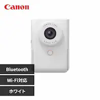 Canon �r�f�I�J���� PowerShot V10 PSV10 �z���C�g�y�O�����s�z�y������s�z�y�����s�z
