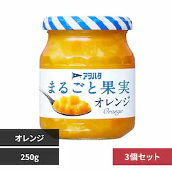 �A���n�^ �y3�Z�b�g�z�܂邲�Ɖʎ� �I�����W 250g 