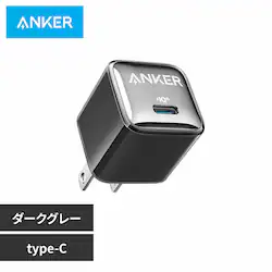 Anker AJ[ Nano Chargeri20Wj A2637N16 _[NO[yvUZNgz