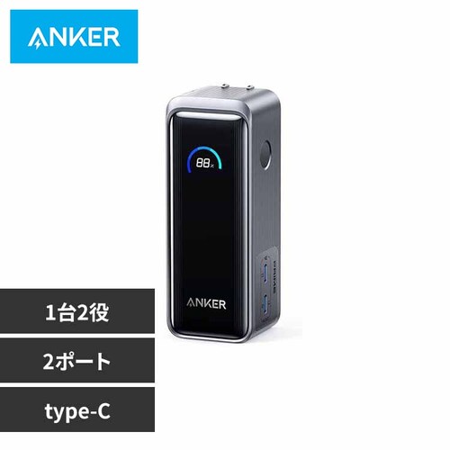 Anker AJ[ Prime Power Banki9600mAhC 65WC Fusionj ubN A1339N11 yvUZNgz_0