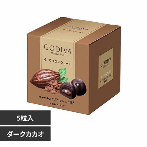 GODIVA�@G�V���R���@�_�[�N�J�J�I�@5����_0
