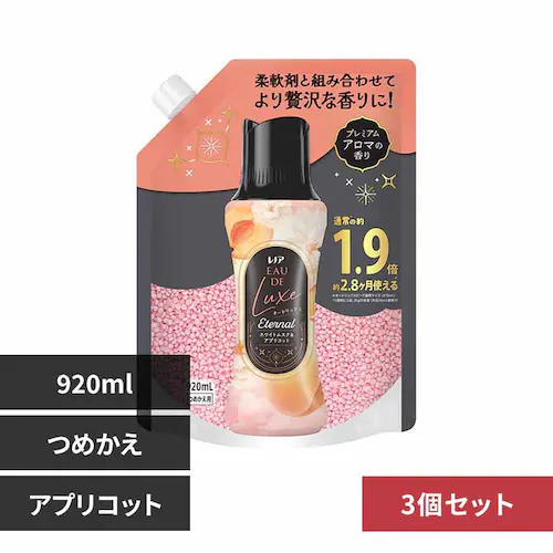 �y3�Z�b�g�z���m�A�I�[�h�����N�X�A���}�W���G���l�ւ�  920ml�~3�z���C�g���X�N���A�v���R�b�g�̍���_0