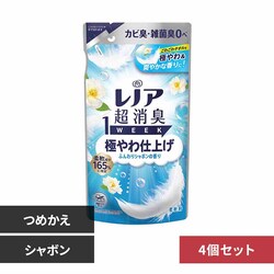 �y4�Z�b�g�z���m�A�����L�@1WEE �ɂ��d�グ�@�_��܁@�I�ׂ鍁��@�l�ւ��@340ml�~4�@P&G�ӂ���V���{��