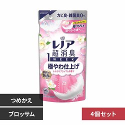 �y4�Z�b�g�z���m�A�����L�@1WEE �ɂ��d�グ�@�_��܁@�I�ׂ鍁��@�l�ւ��@340ml�~4�@P&G�ӂ���u���b�T��