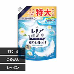 mAL@1WEEK ɂdグ@_܁@Iׂ鍁@lւ@770ml@P&GӂV{