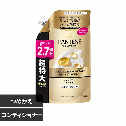P&G�W���p��������� �p���e�[�� �S�[���h�_���[�W���y�A �R���f�B�V���i�[ �߂���������T�C�Y �R���f�B�V���i�[_0