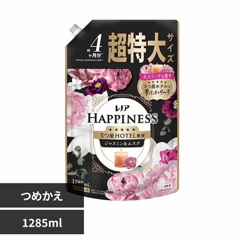 P&G ���m�A�n�s�l�X ���ӂ�^�b�` �l�ւ����� �W���X�~�������X�N  1285ml ���m�A_0