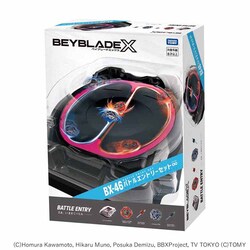^Jg~[ BEYBLADE X BX-46 ogGg[ZbgCtBjeB yvUZNgz