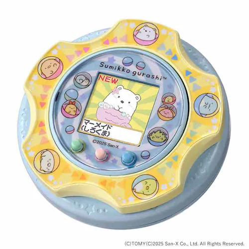タカラトミー すみっコぐらし すみっコガチャ 【プラザセレクト】_0