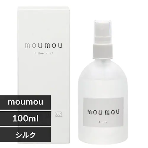 mou mou ピローミスト 138012 シルク【プラザセレクト】_0