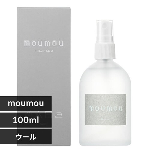 mou mou ピローミスト 138014 ウール_0